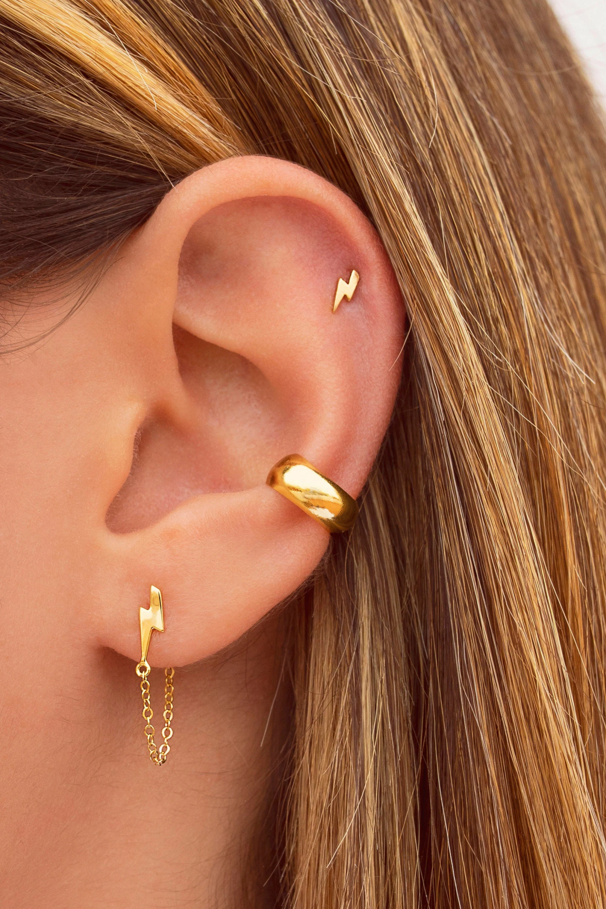 cuff conch earring