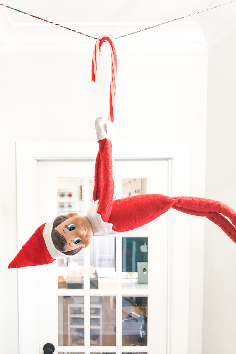 5 Enchanting Elf on the Shelf Ideas to Try This Christmas