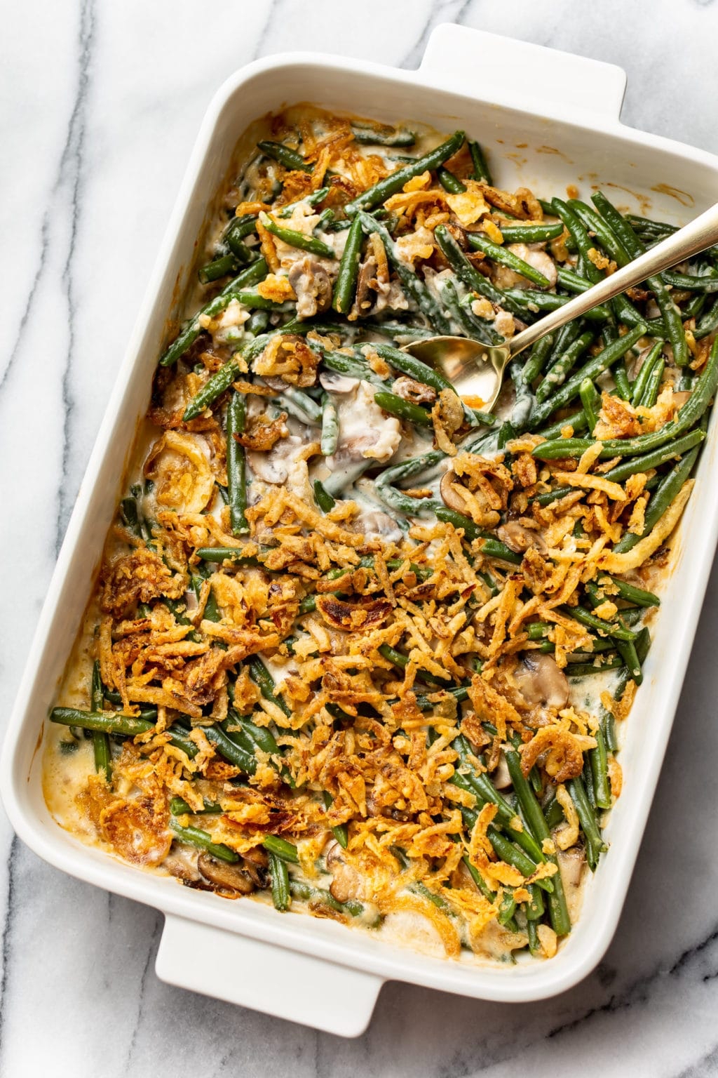 A Taste of Tradition: How to Make The Perfect Green Bean Casserole