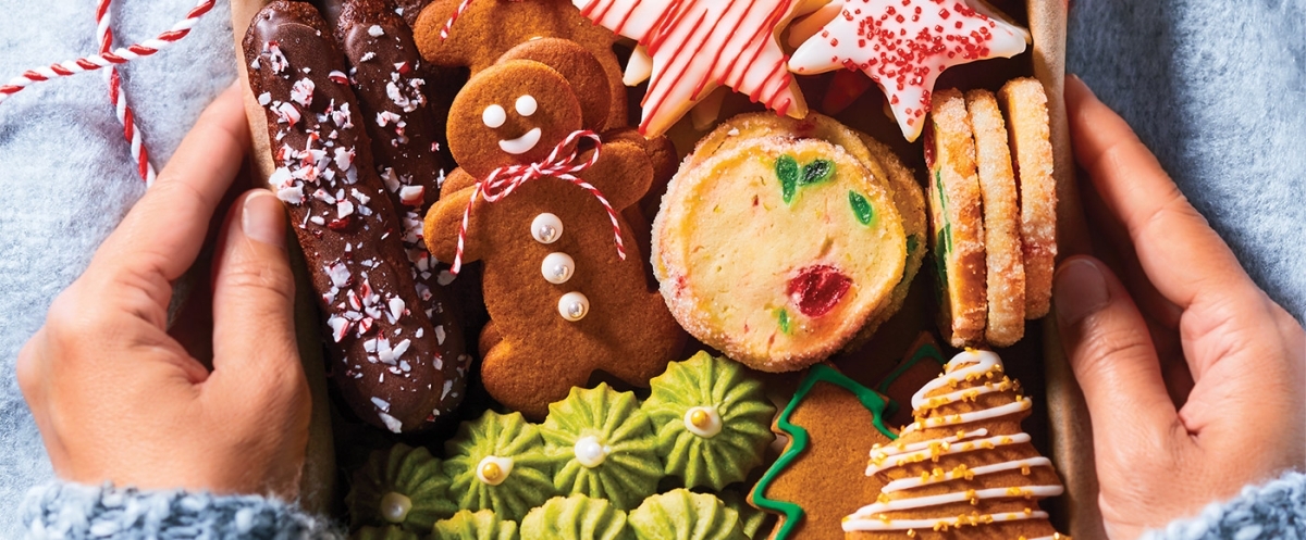 Bake and Share: 6 Easy & Delicious Christmas Cookie Swap Recipes