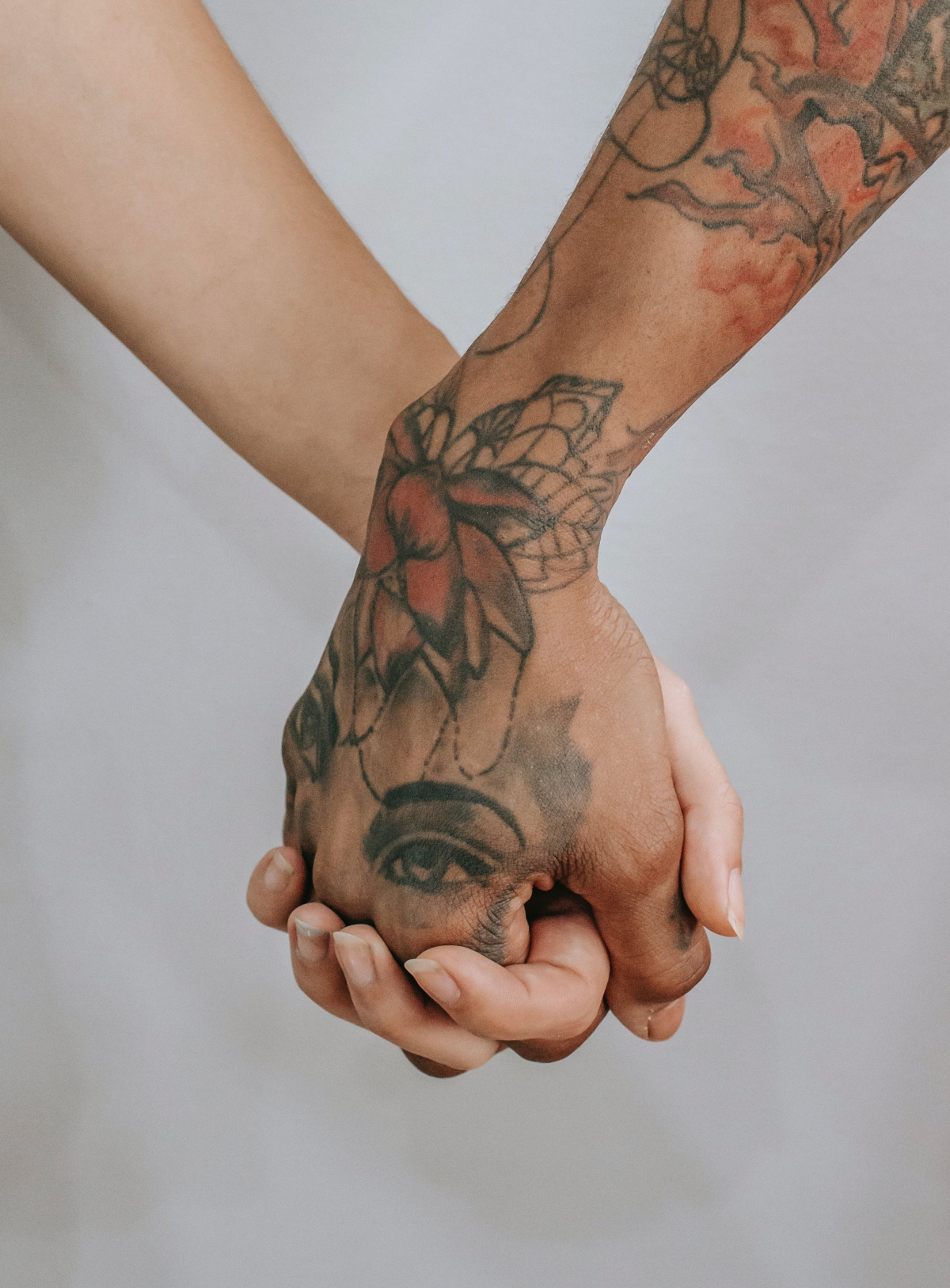 hand tattoo ideas for men