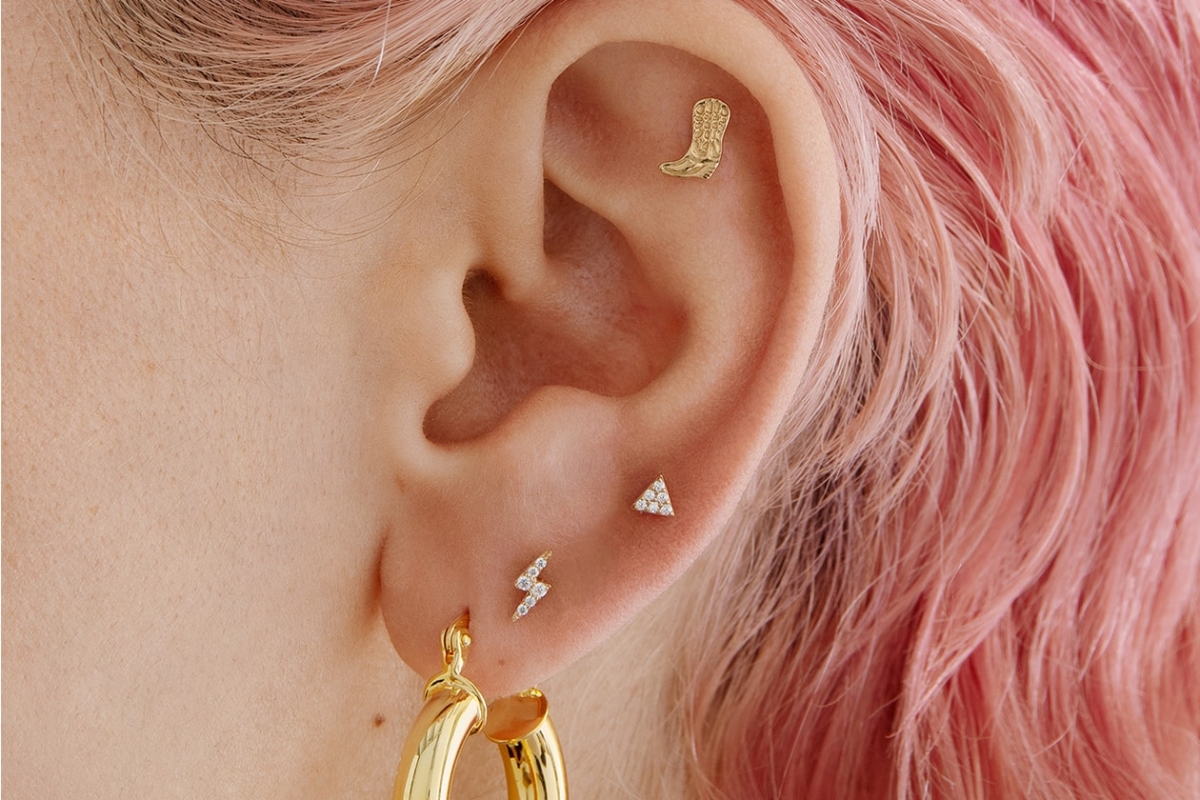 The Flat Piercing: Here is Everything You Need to Know