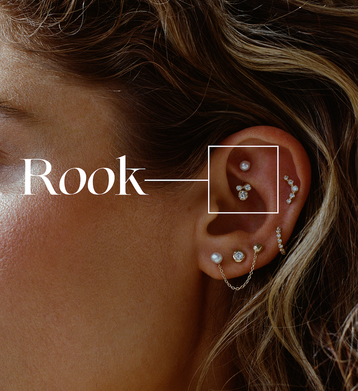 how long does a rook piercing take to heal