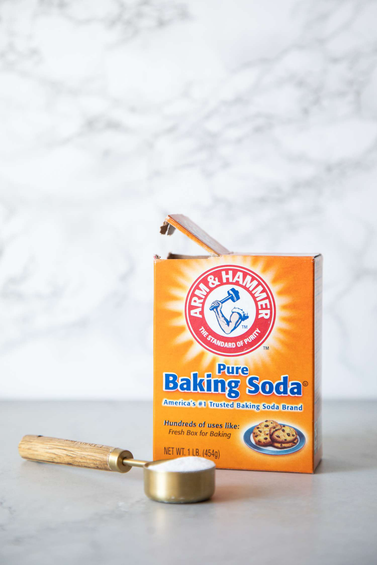how to clean a chalkboard arm and hammer baking soda