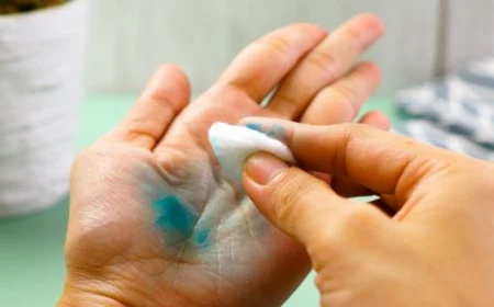 how to get rid of food coloring off skin food coloring on skin