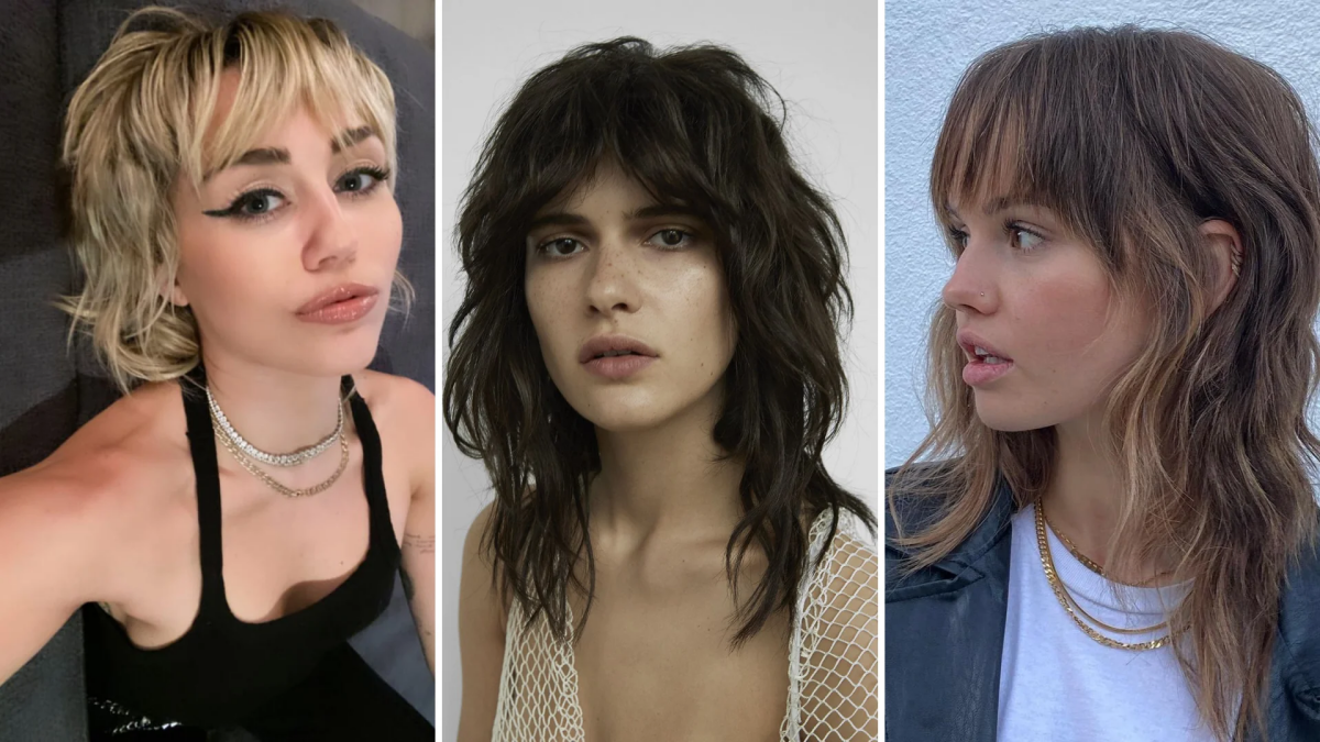 The Fluffy Wolf Cut Experience: Your Guide to This Messy Hairstyle