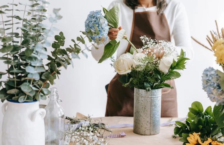 how to revive cut hydrangeas