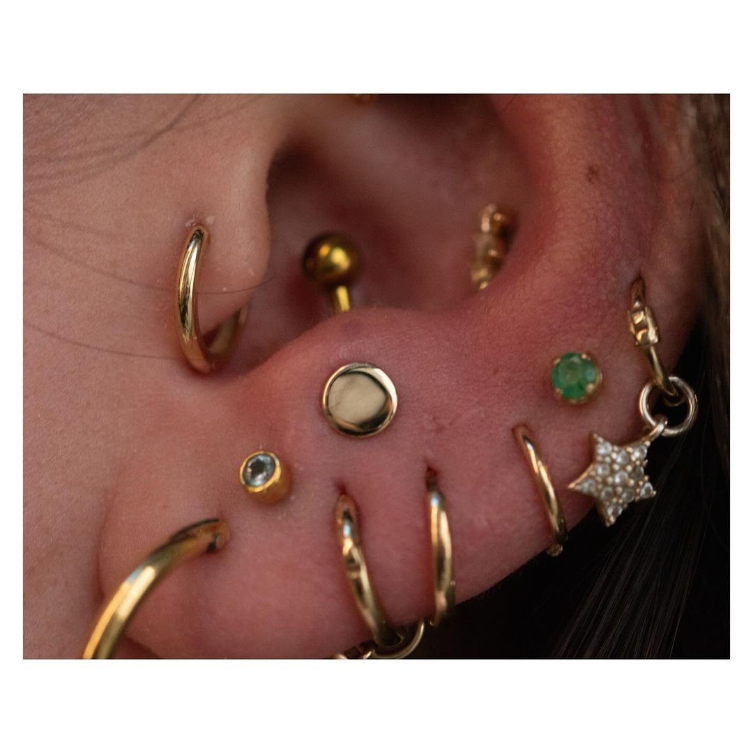 is anti tragus piercing painful article