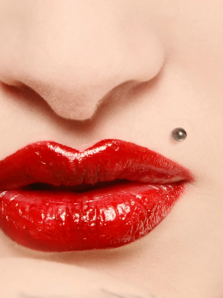 madonna piercing woman inspiration