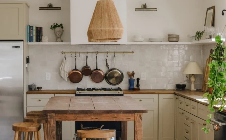 make a kitchen look more luxurious rustic kitchen