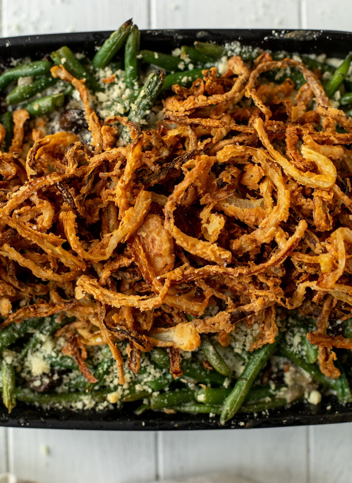 A Taste of Tradition: How to Make The Perfect Green Bean Casserole