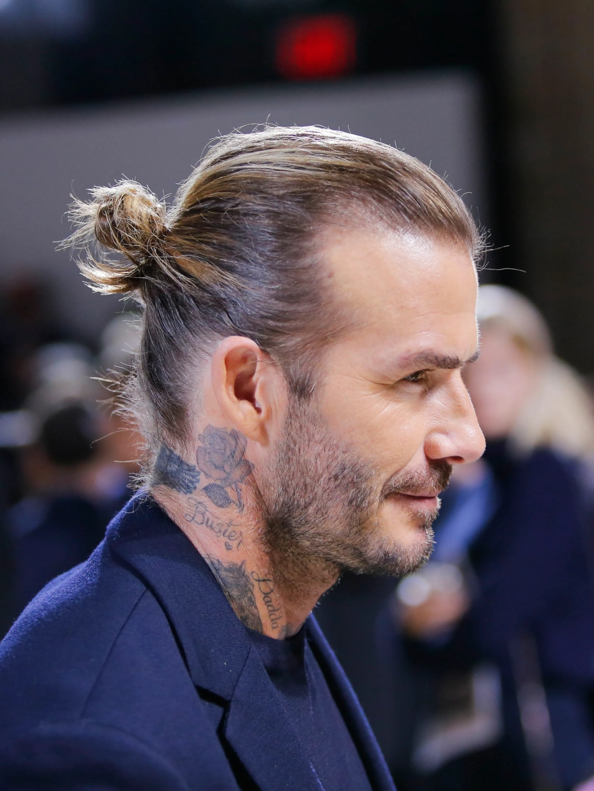 The Ultimate Man Bun Handbook: Everything You Need to Know