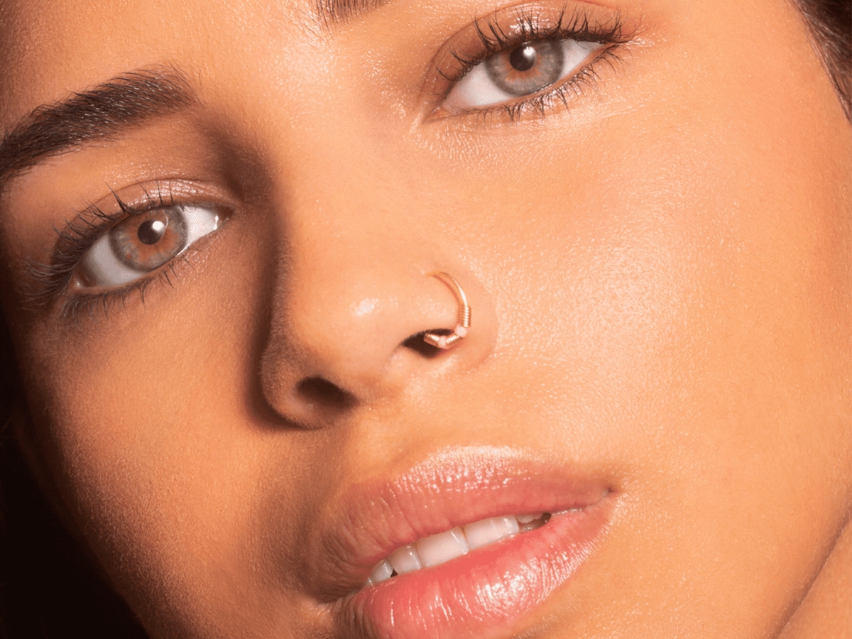 Want a Nose Piercing? Here is Everything You Need to Know