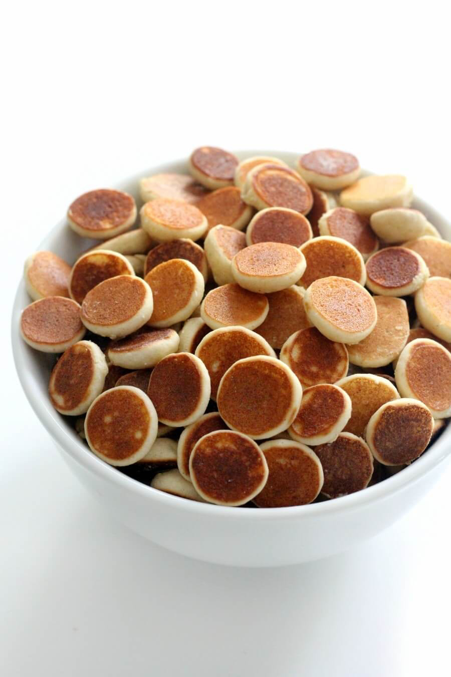 recipe for mini pancakes