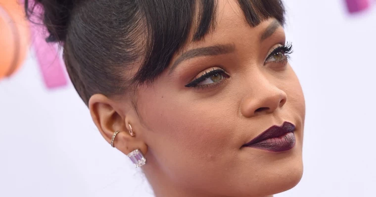 rihanna conch earring