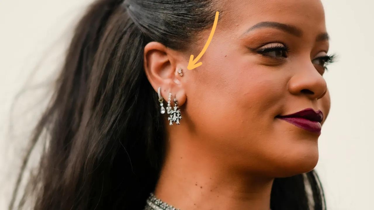 Tragus Piercing 101: The Ultimate Guide For A Flawless Look