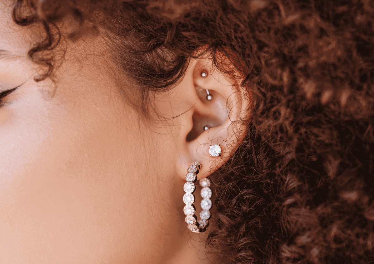 The Rook Piercing Unveiled: Cost, Healing Time, Care & More