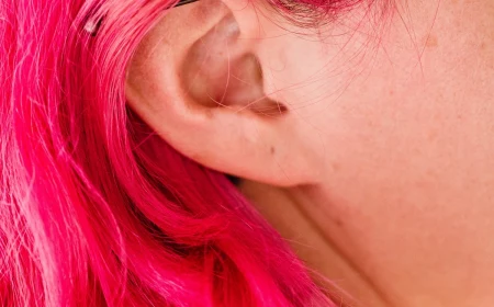what does an industrial piercing say about you