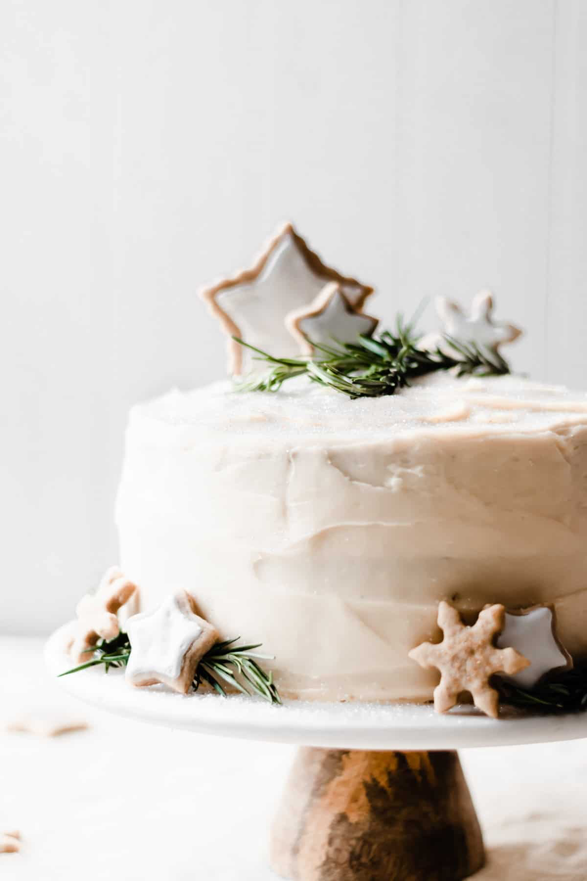 winter wonderland cake recipe