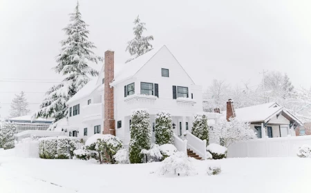 winterize your home home during the winter
