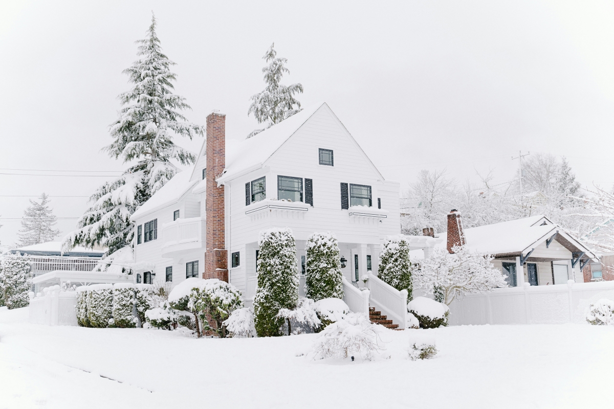 How To Winterize Your Home: 15 Must-Know Tips For Every Homeowner