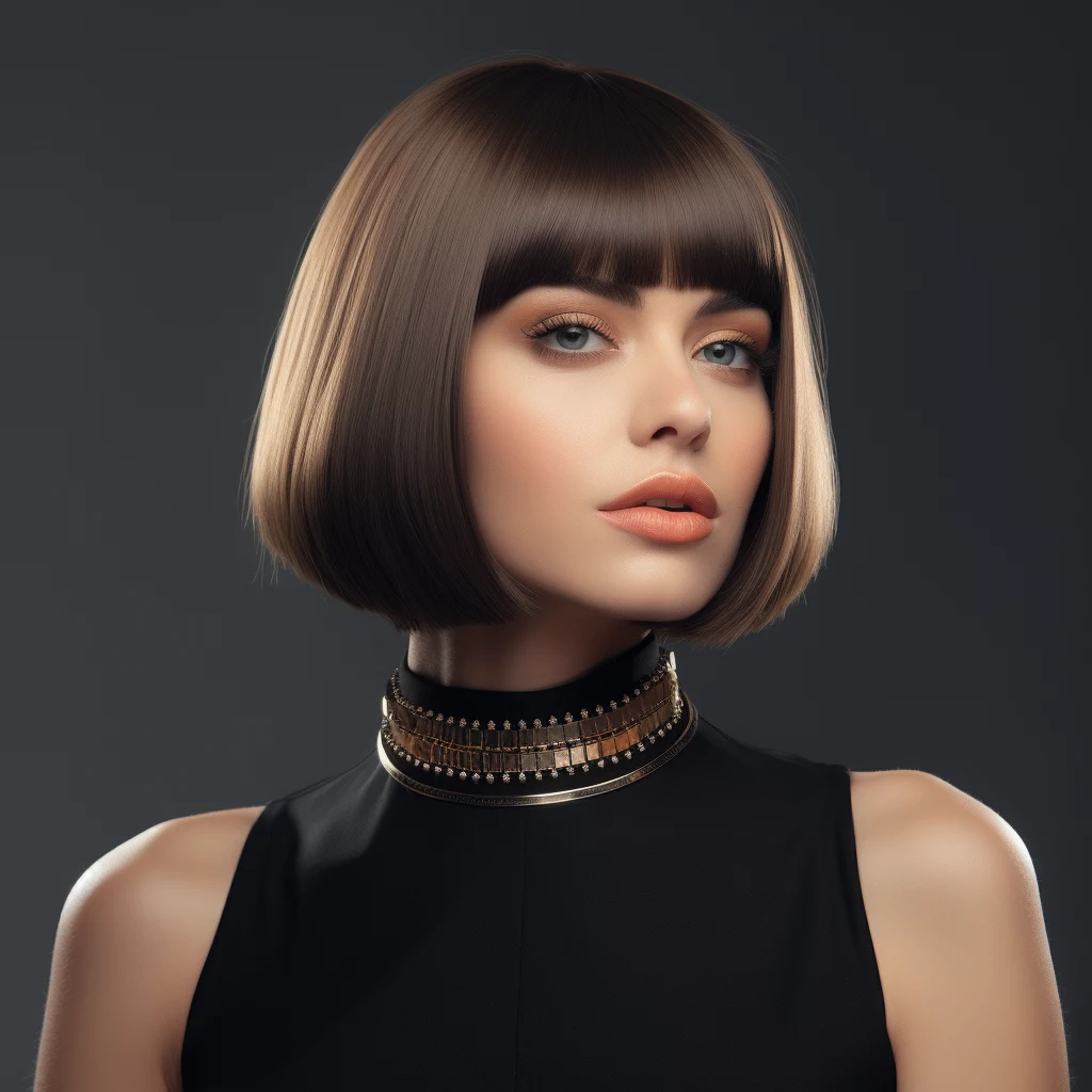 Stylish Bob Haircut Ideas: Find Your Perfect Bob Look for 2024