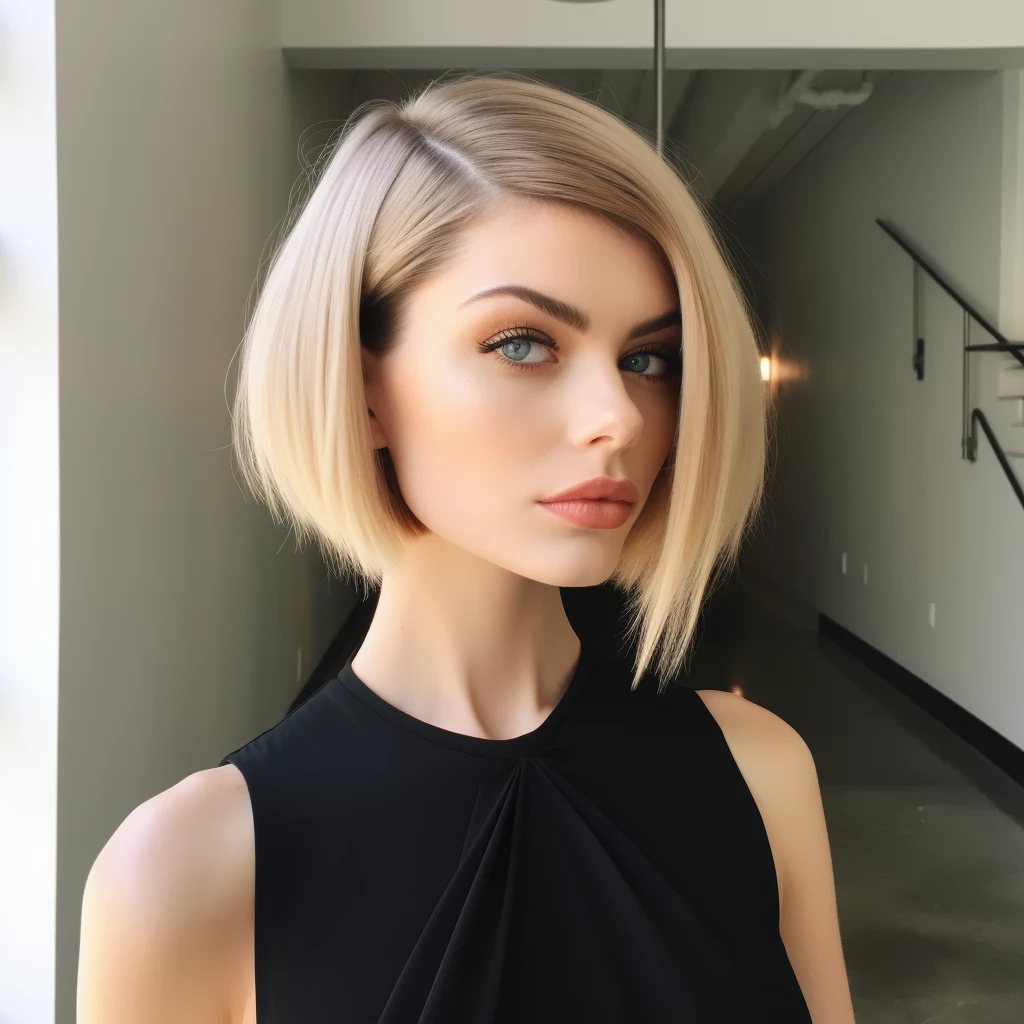 Stylish Bob Haircut Ideas: Find Your Perfect Bob Look for 2024