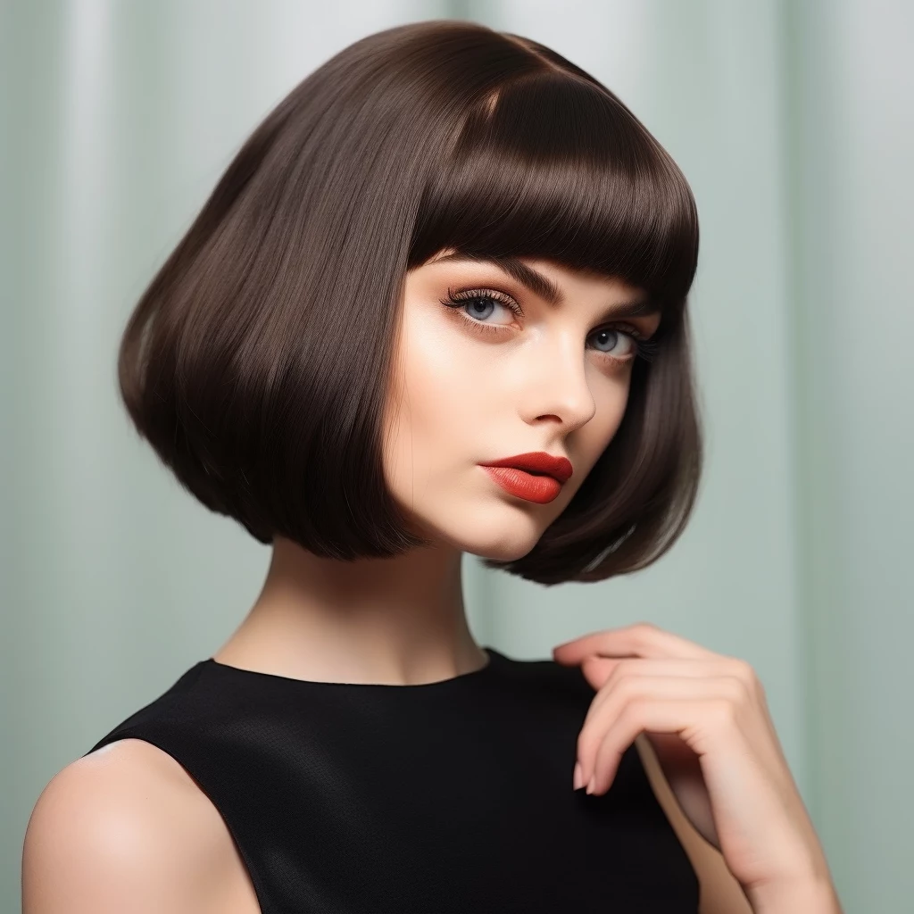 the classic bob a timeless staple ever wondered why