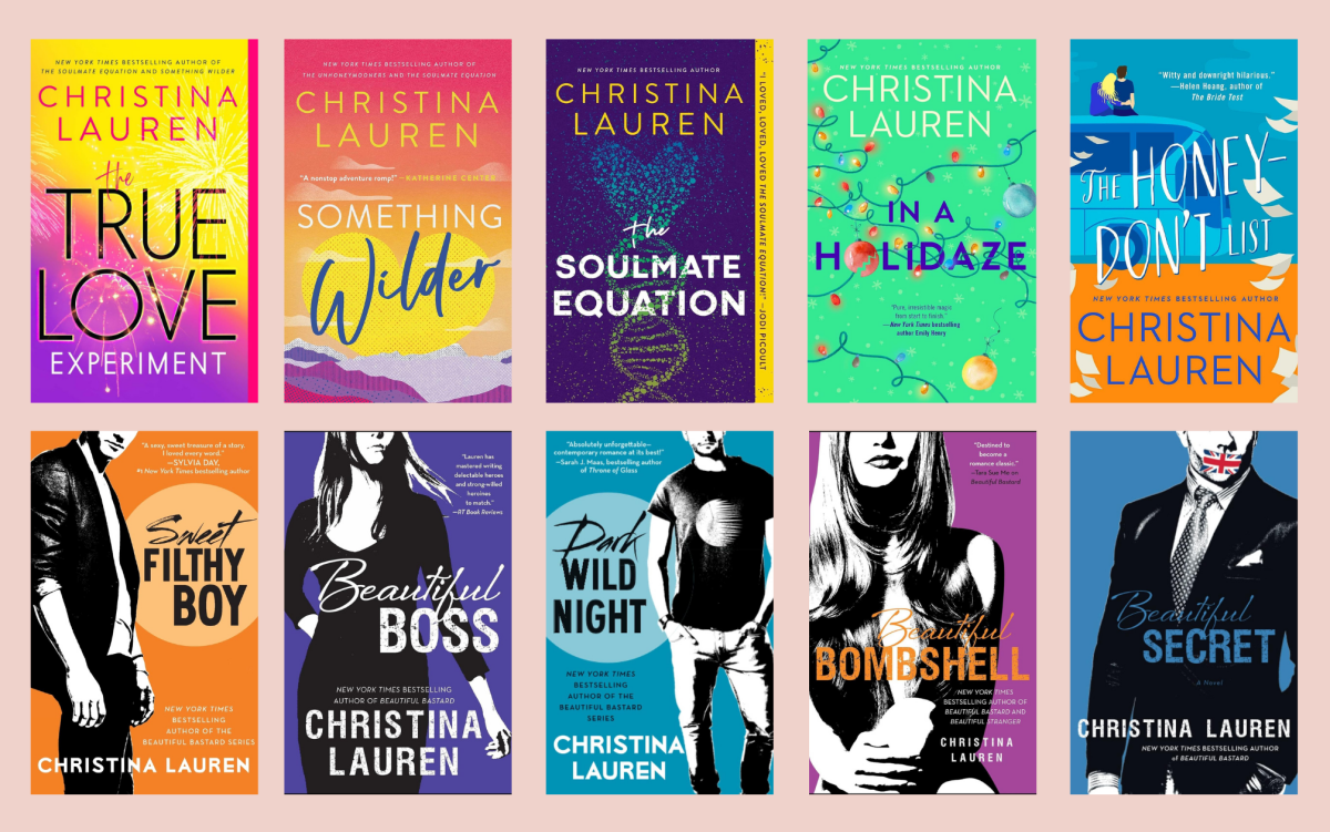 authors like colleen hoover books by christina lauren