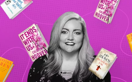 authors like colleen hoover colleen hoover with books