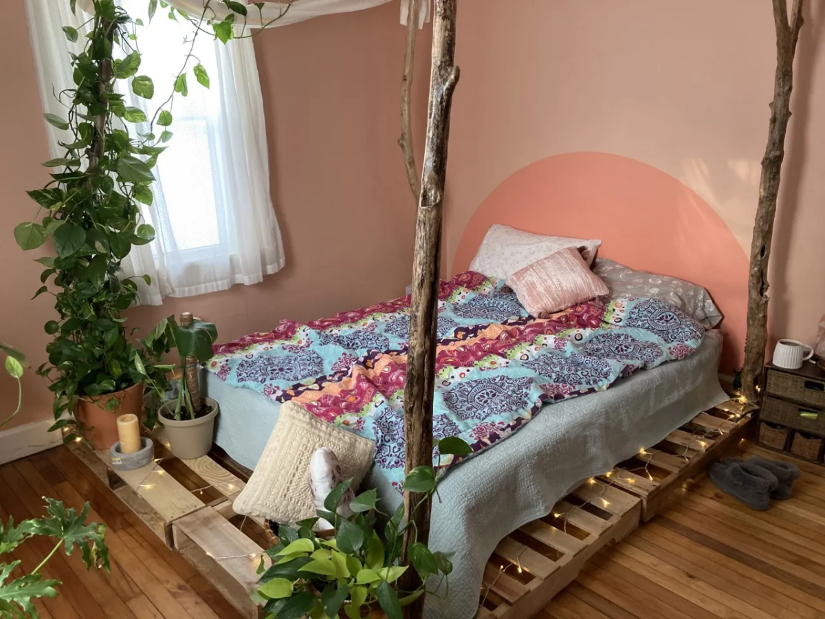 Everything You Need to Know About Having a Pallet Bed