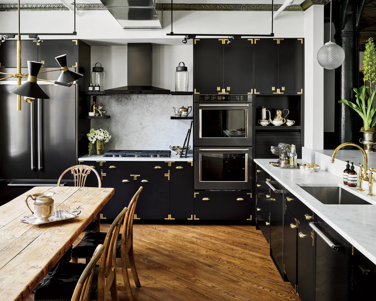 black painted kitchen cabinets.jpg