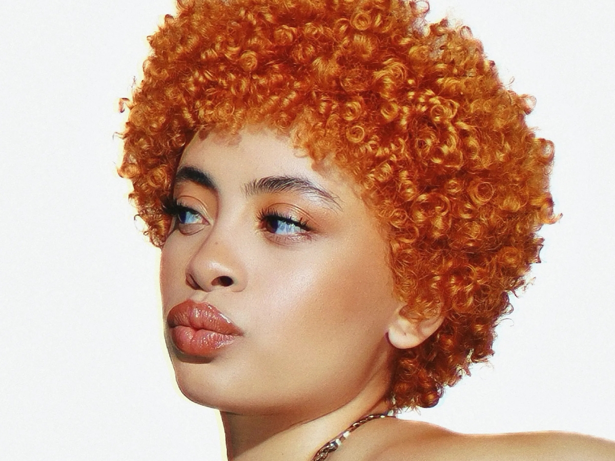 The Orange Hair Chronicles: Discover This Fiery 2024 Hair Trend