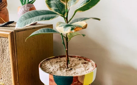 caring for a ficus bonsai tree
