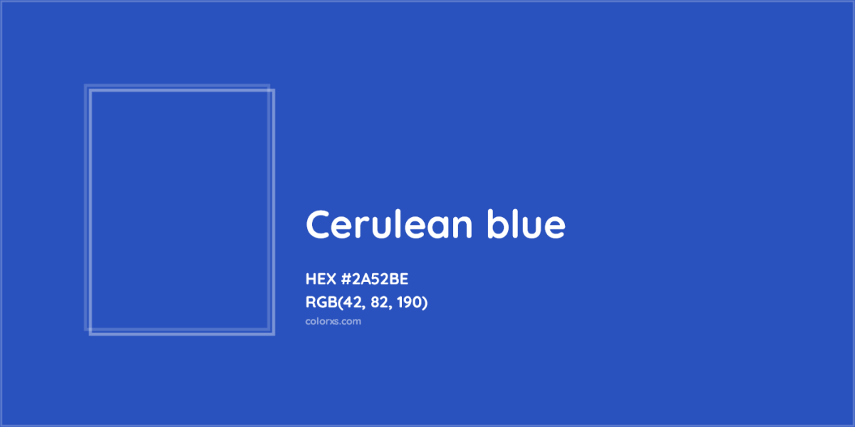 cerulean blue 2024 colors fashion