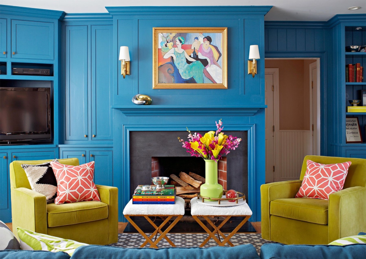 Dive into The Cerulean Blue Trend: Top Colors for 2024