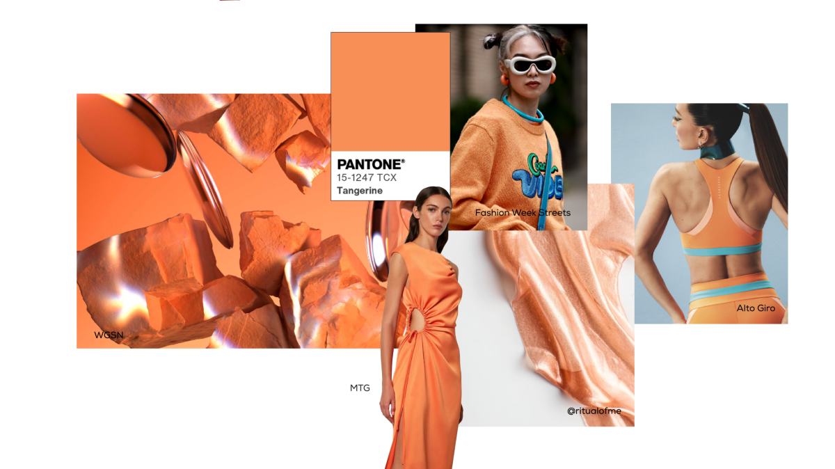 2024’s Fashion Palette 9 Trending Colors, According to Stylists