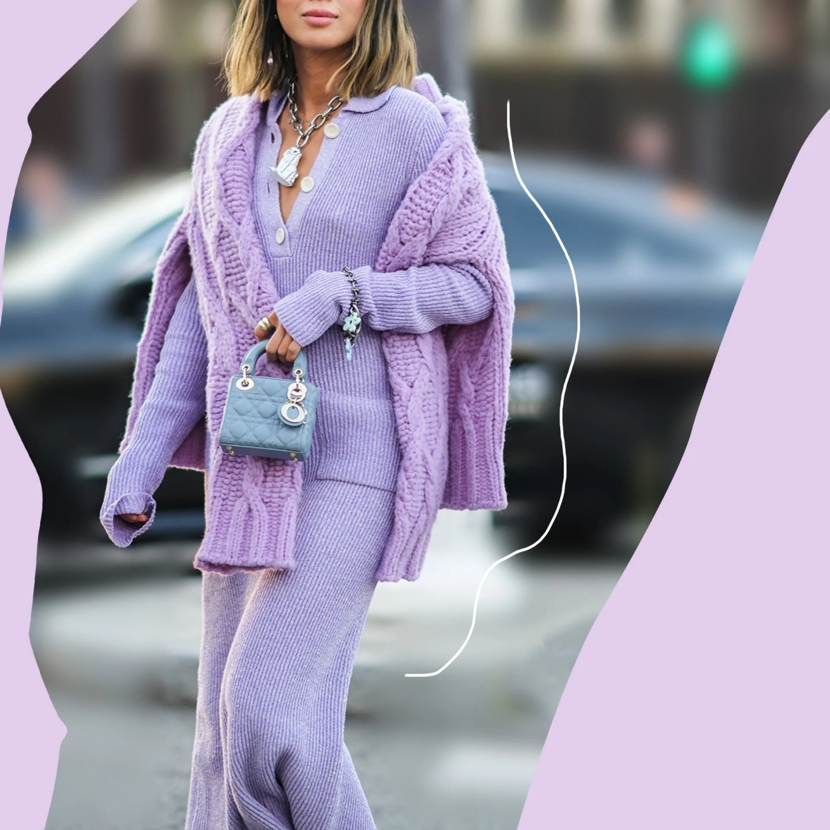 2024’s Fashion Palette: 9 Trending Colors, According to Stylists