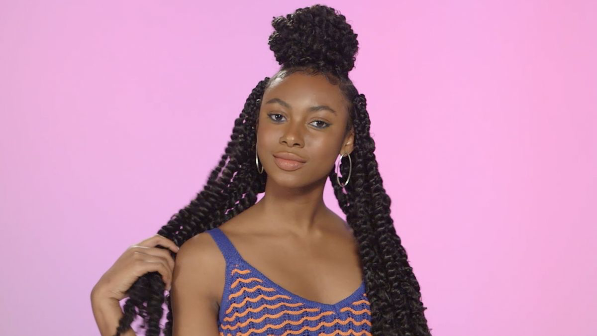 hair to use for passion twists