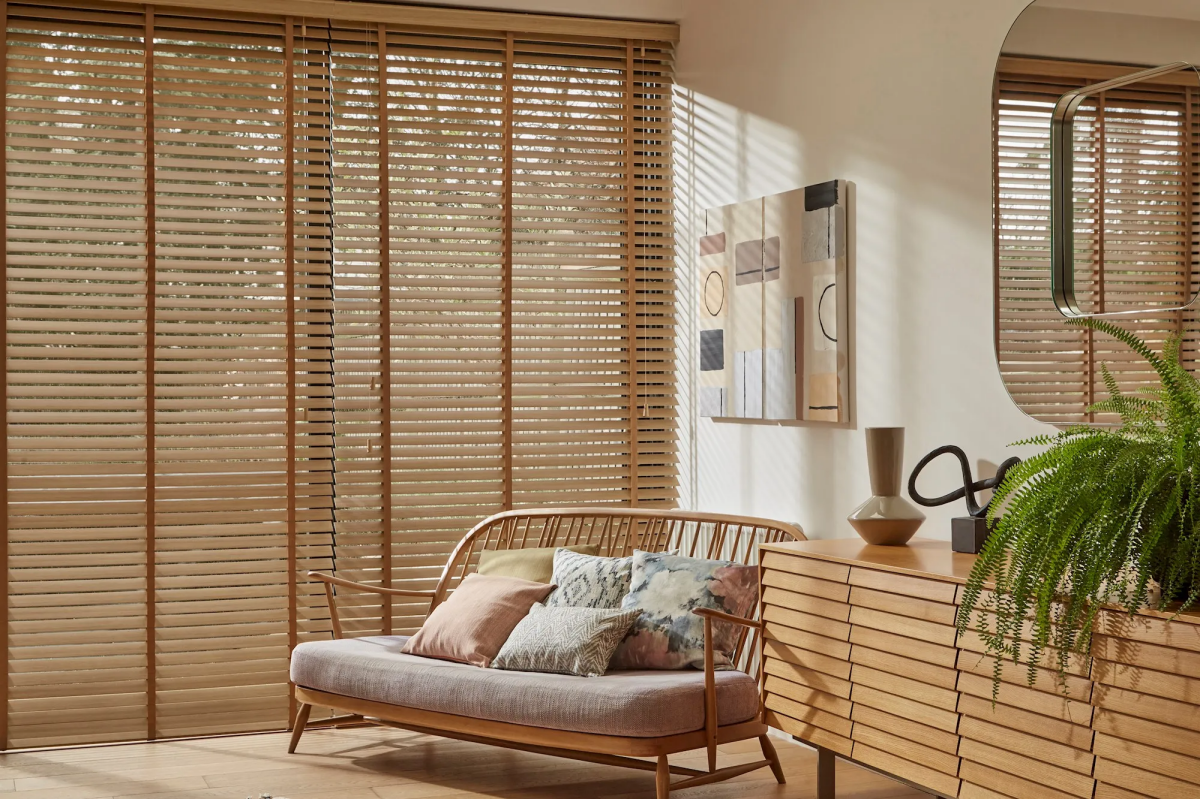 how to clean wooden blinds soft wooden blinds