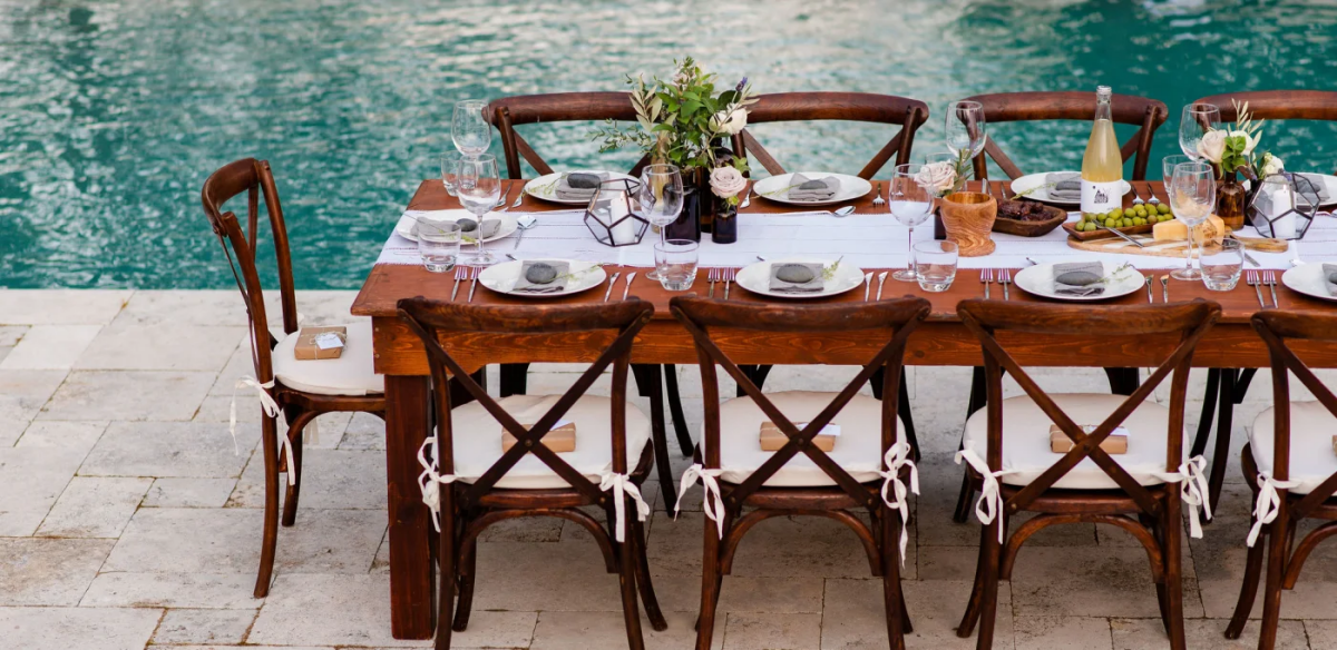 how to host your first dinner party