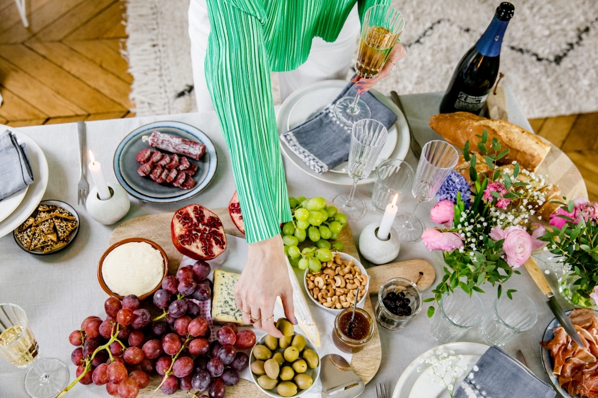 The Host’s Handbook: How to Actually Host Your First Dinner Party