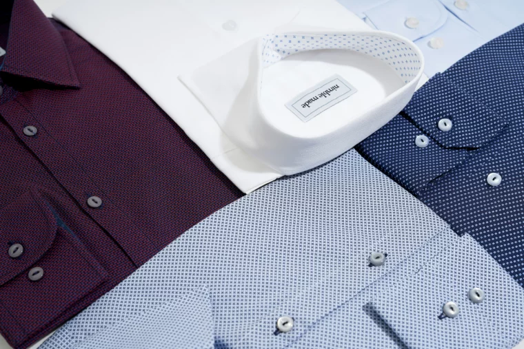 how to wash dress shirts different colored dress shirts