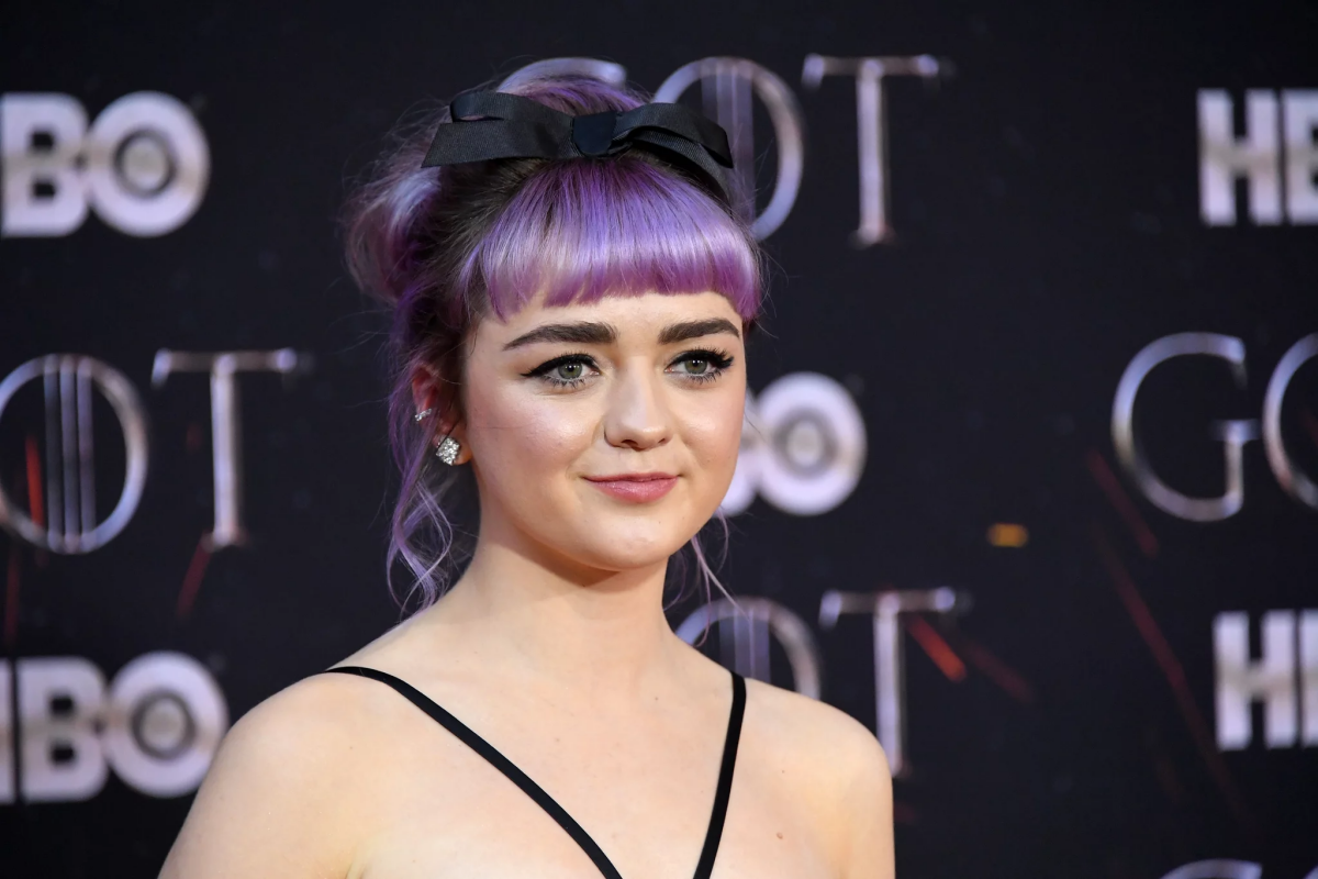 light purple dye hair celebrity