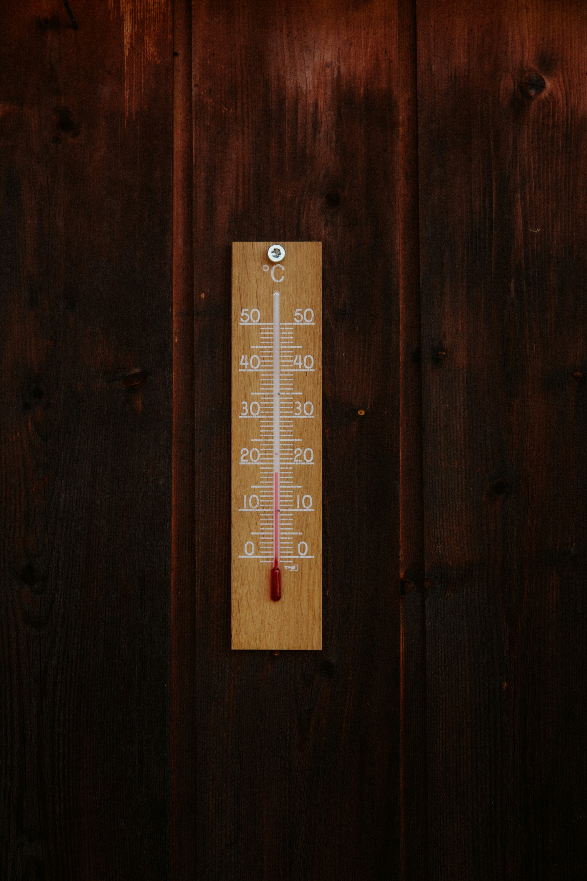 outside wall thermometer