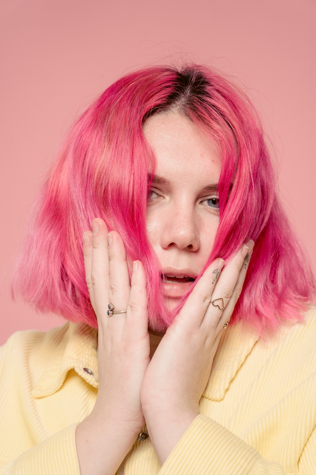 Pretty in Pink: Your Guide to Rocking Bold Pink Hair in 2024