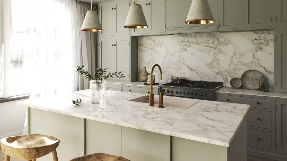 porcelain countertop pros and cons