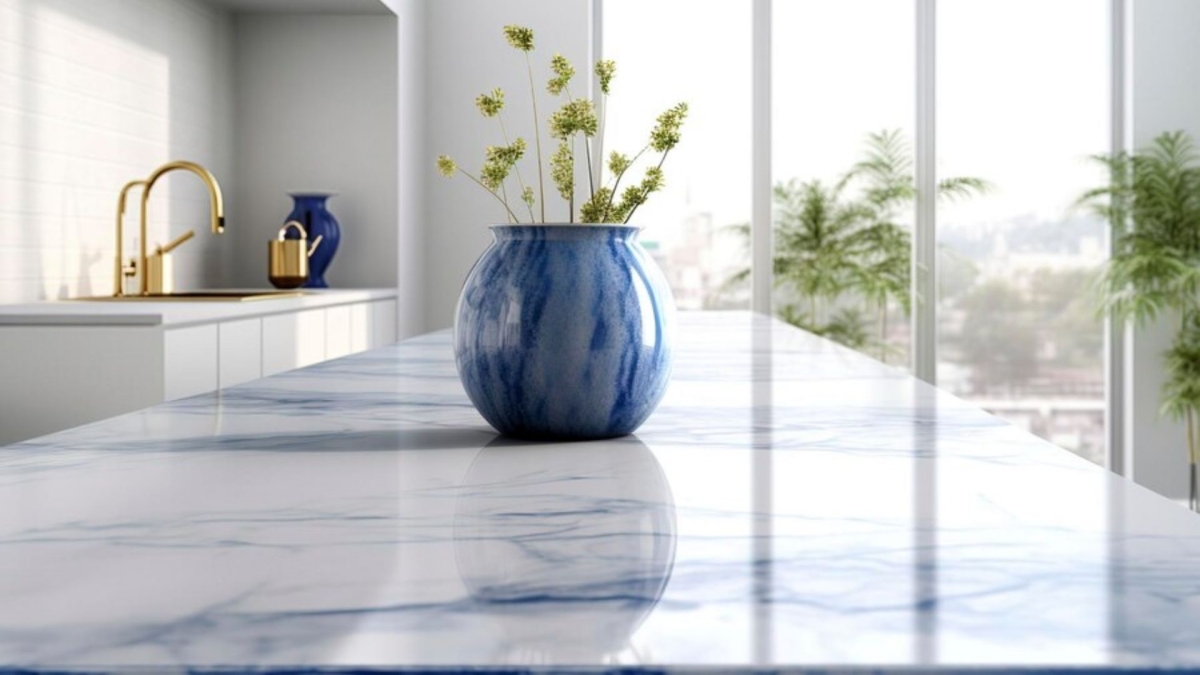Porcelain Countertops 101: Pros, Cons, Cost, Types, Cleaning