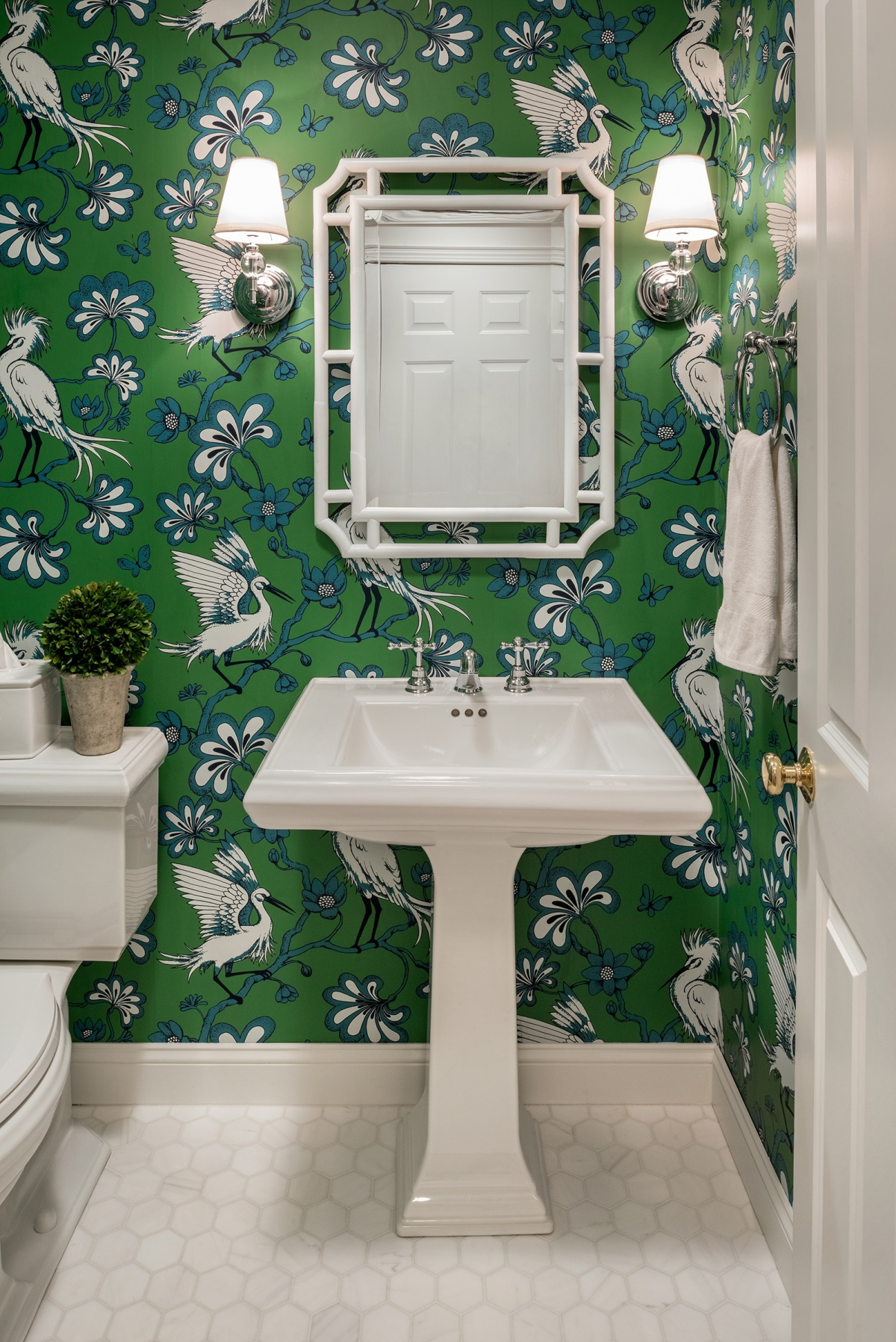 powder room renovation east greenwich ri