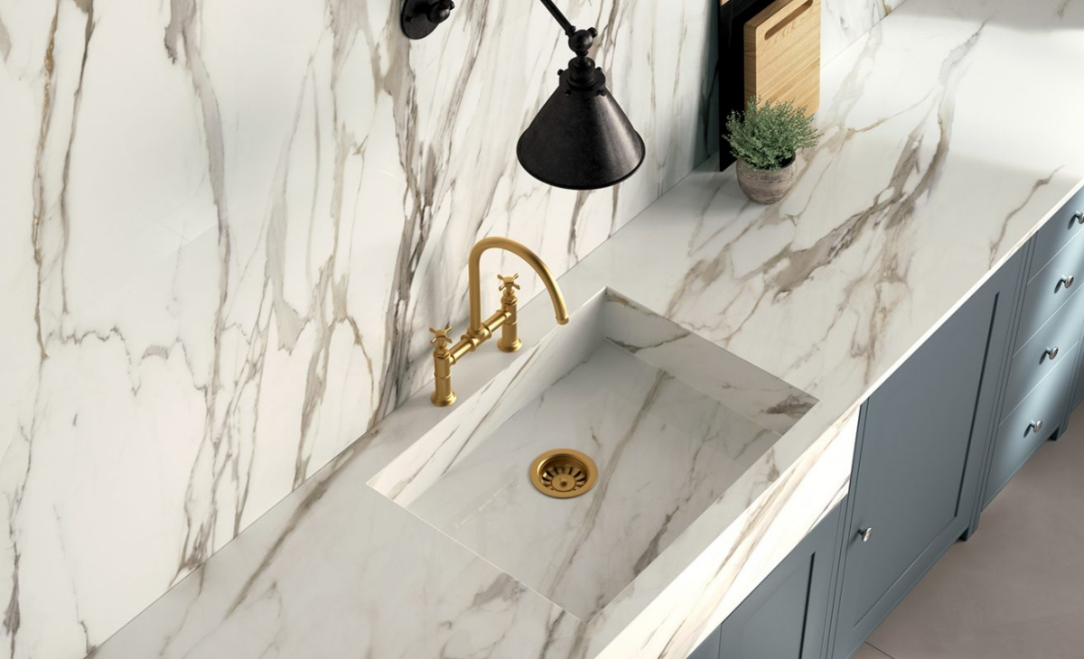 pros and cons of porcelain countertops